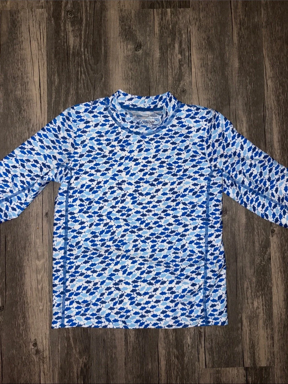 Coolibar blue active